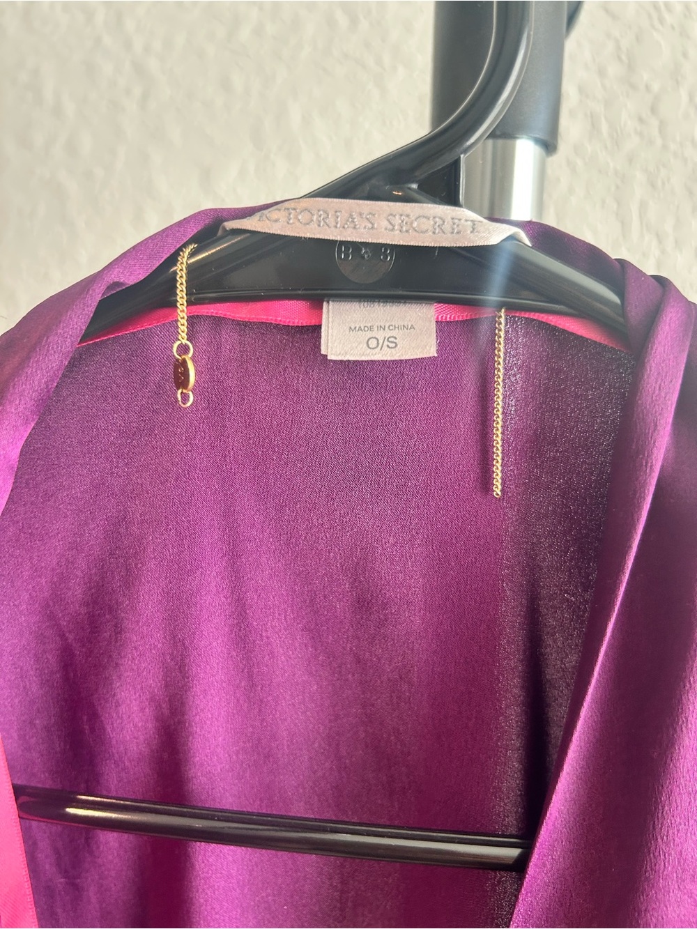 Victoria Secret Robe with pockets - Picture 2 of 6